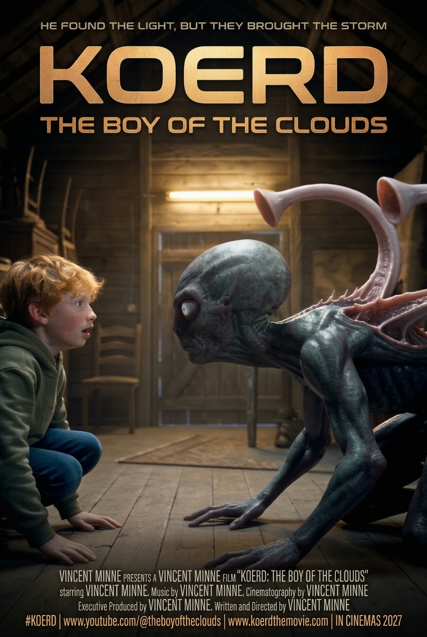 Affiche du film KOERD