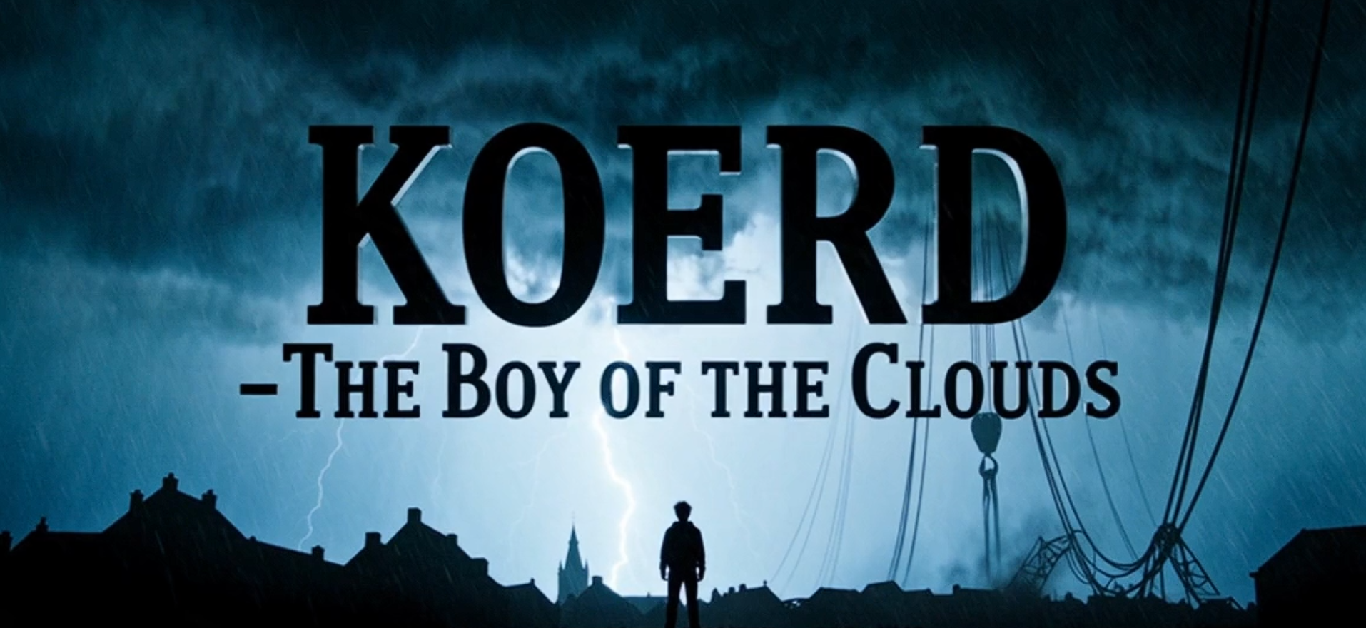 KOERD – The Boy of the Clouds